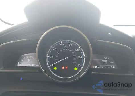 2020 Toyota Yaris Le from USA, damaged, VIN 3MYDLBJV3LY703795